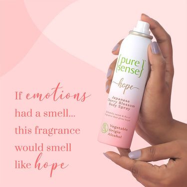 PureSense Hope Japanese Cherry Blossom Body Spray 150ml